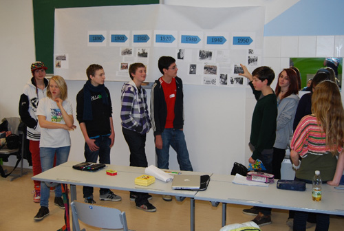 Christian-Doppler-Gymnasium Salzburg Oberstufe